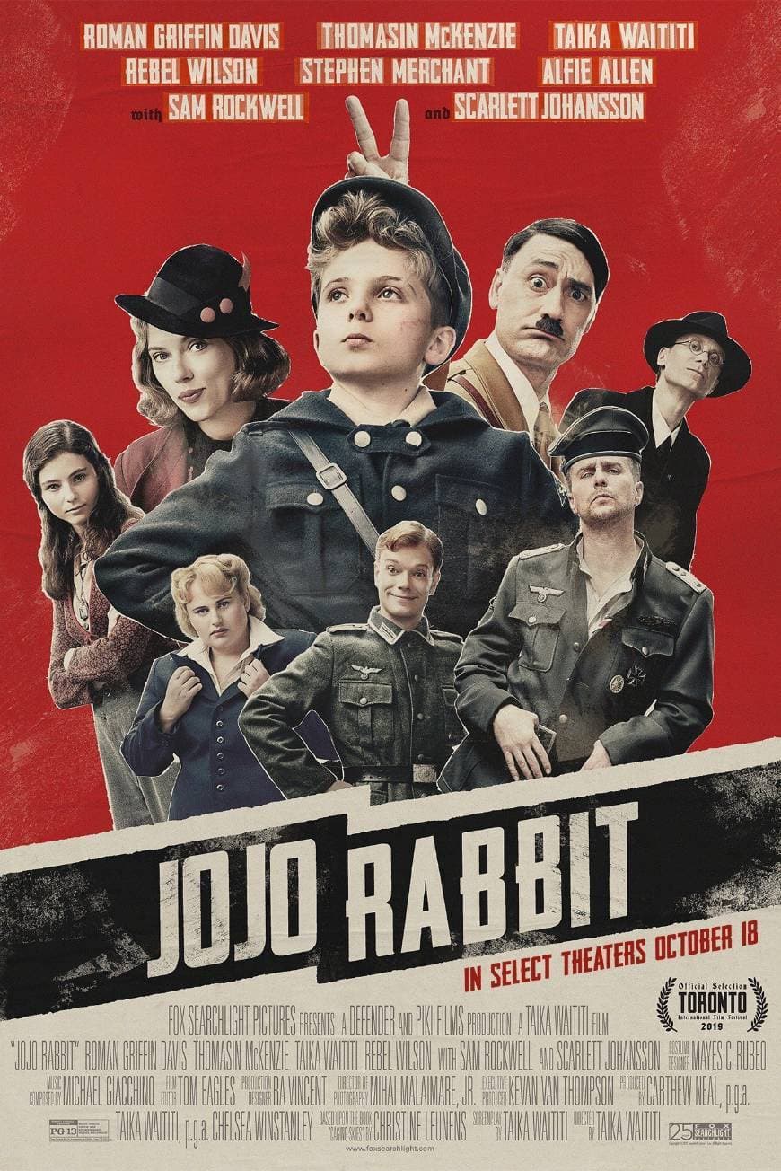 Película Jojo Rabbit