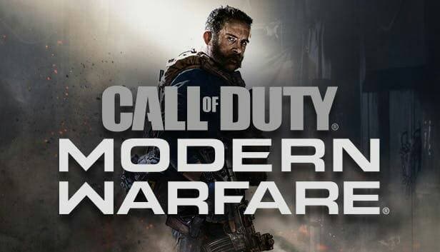 Fashion Call of Duty Modern Warfare