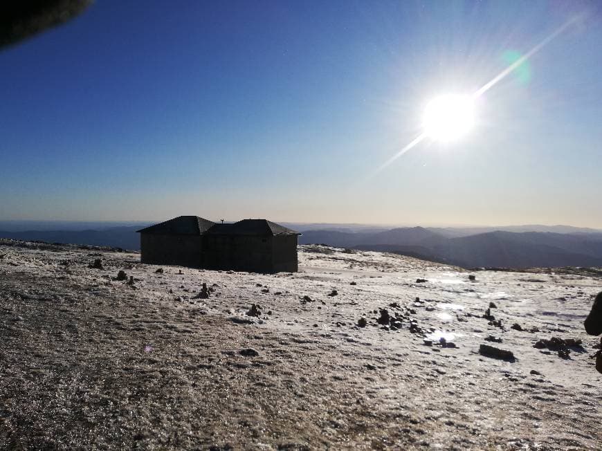 Lugar Serra da Estrela