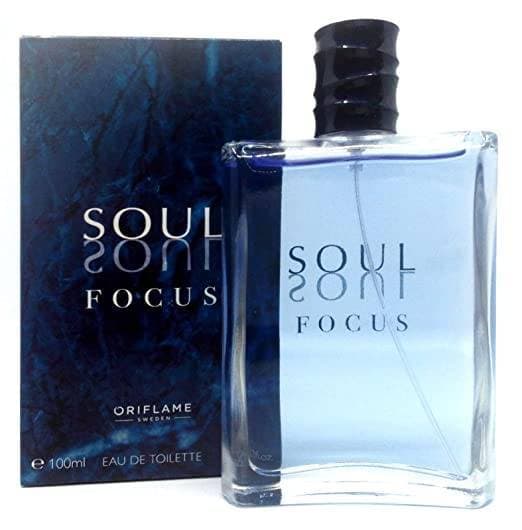 Moda Eau de Toilette Soul Focus 