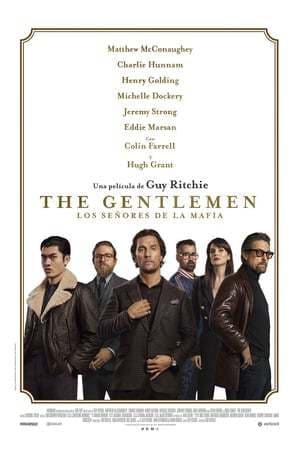 Película The Gentlemen