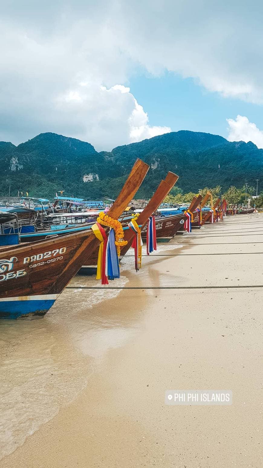 Place Phi Phi Islands