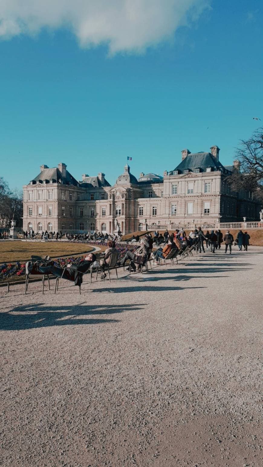 Place Jardines de Luxemburgo