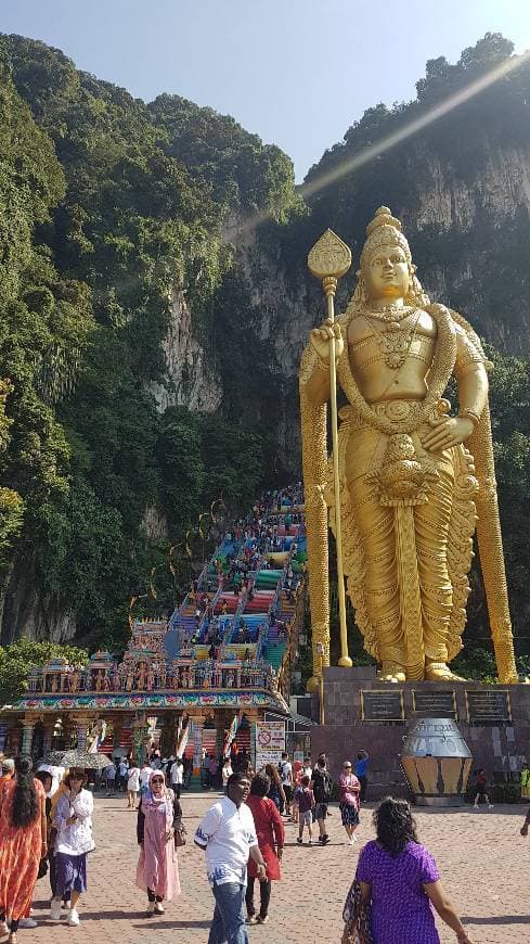 Place Batu Caves