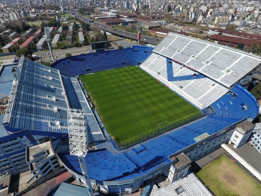 Place Estadio José Amalfitani