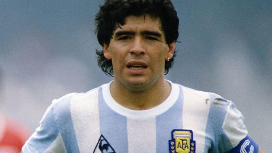 Fashion 100 fotos de Diego Maradona que quizá nunca viste | Mundo D