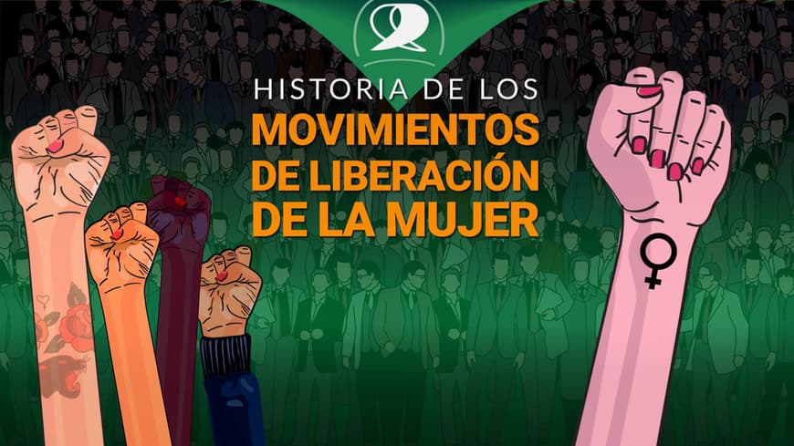 Fashion La lucha del movimiento de mujeres a través de los años - Infobae