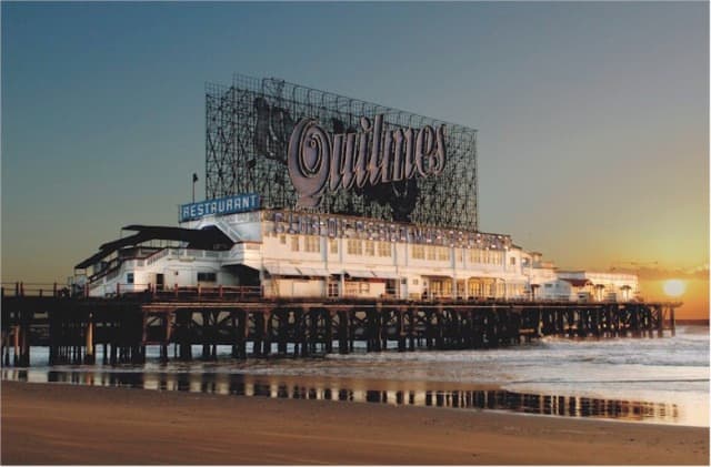 Lugar Muelle De Mar Del Plata