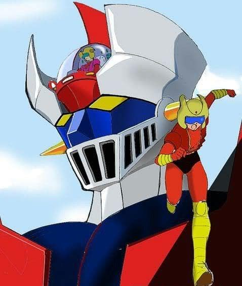 Fashion Mazinger Z - Wikipedia, la enciclopedia libre