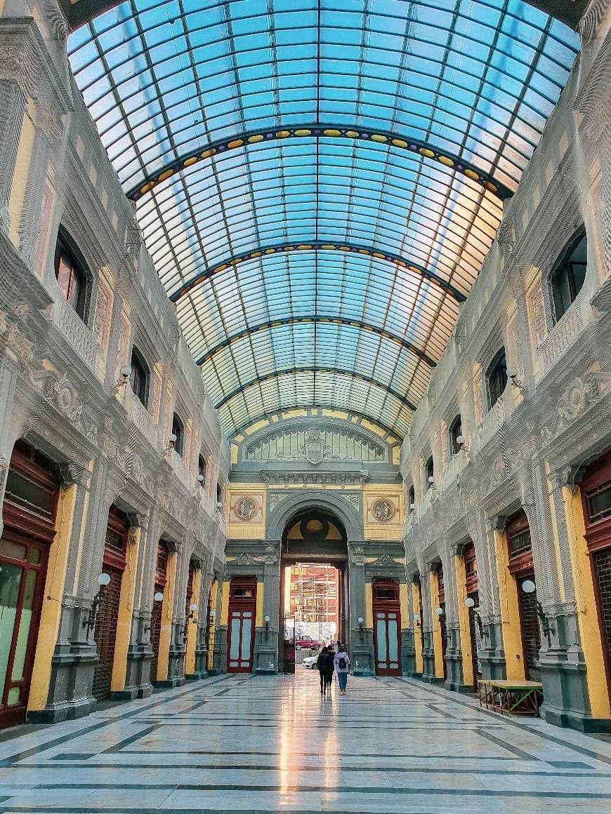 Place Galleria Principe di Napoli