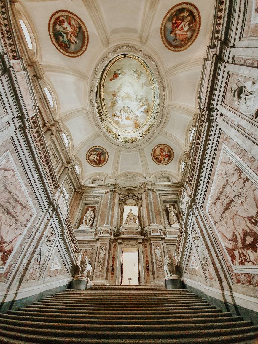 Place Reggia di Caserta