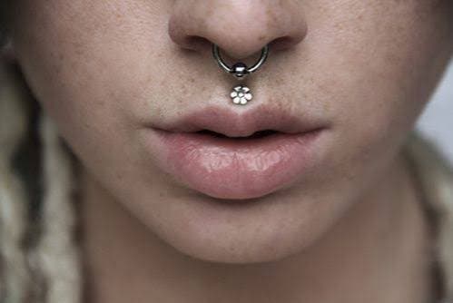 Fashion piercing2