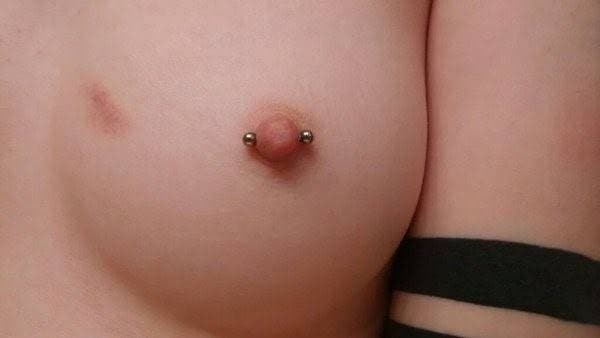 Fashion piercing♤