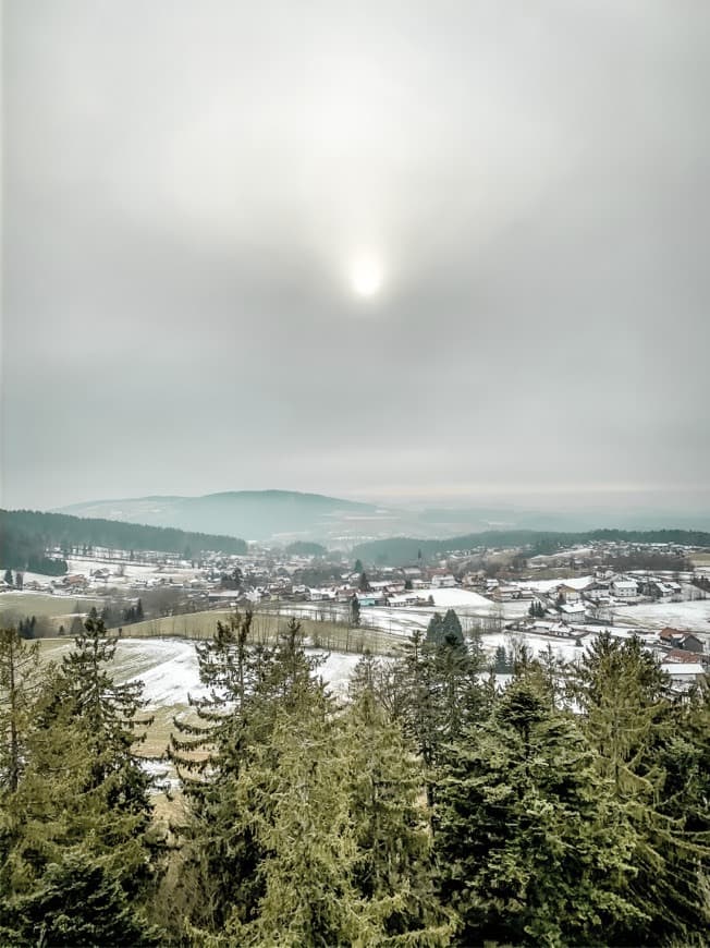 Place Nationalpark Bayerischer Wald