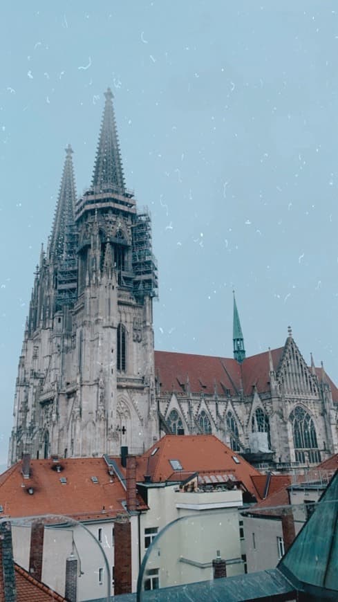 Lugar Altes Rathaus Regensburg