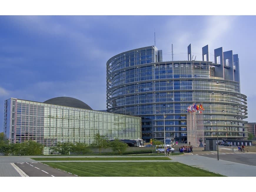 Lugar Parlamento Europeo