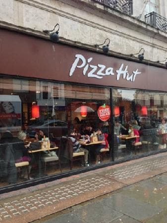 Restaurantes Pizza Hut Piccadilly