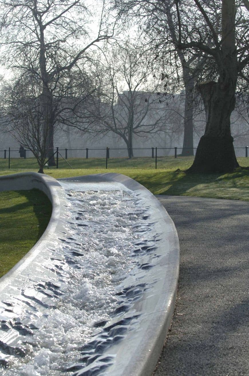 Lugar Diana memorial hyde park