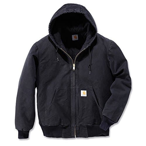 Moda Chaqueta Carhartt acolchada para hombre