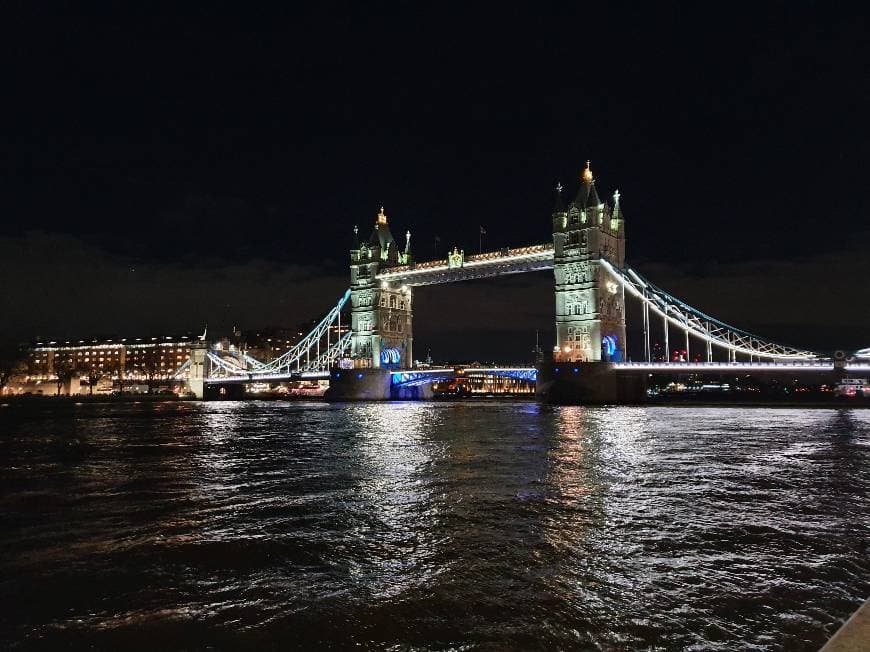 Lugar Tower Bridge