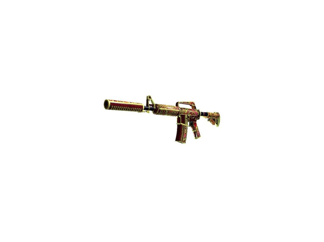 Product M4A1-S-Chanticos-Fire