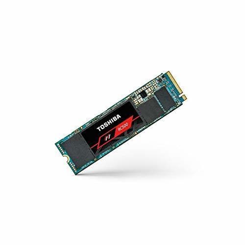 Electrónica Toshiba RC500 250GB m.2 NVMe 2280