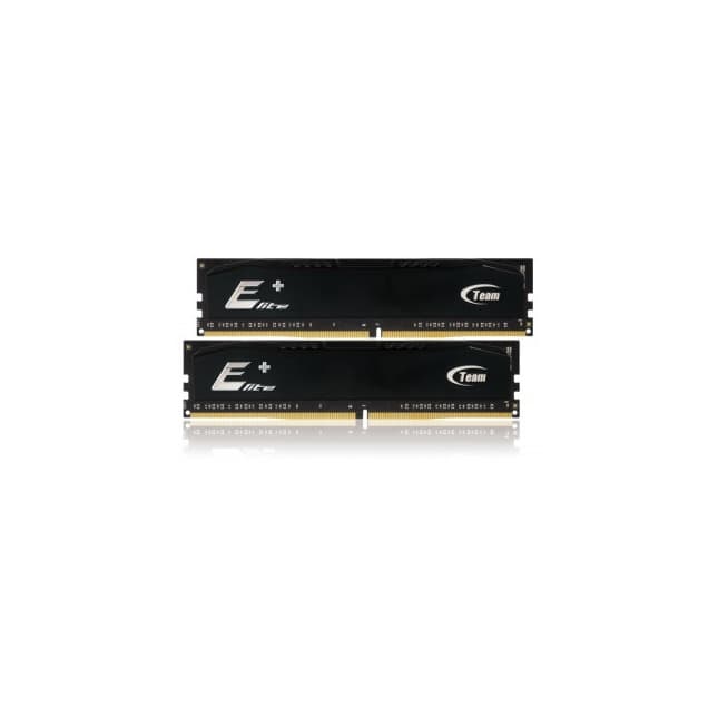 Producto Team Group 2x8GB RAM Elite Plus Black