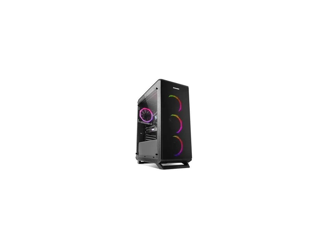 Producto Caixa PC Hummer TGF RGB