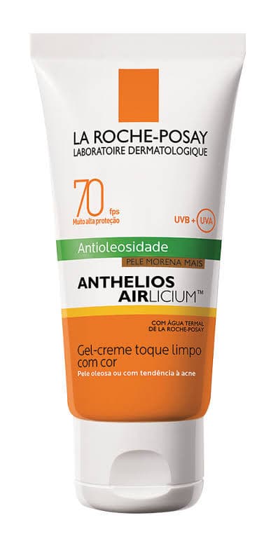 Fashion protetor solar la roche