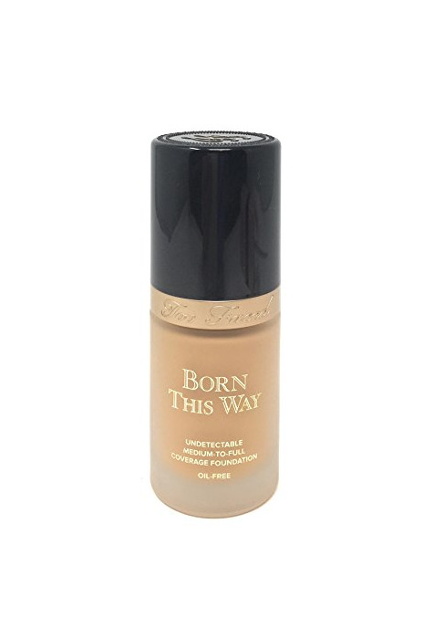 Belleza Too Faced- Base de maquillaje born this way