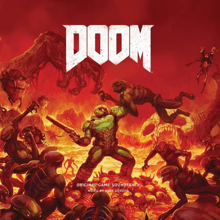 Videojuegos Doom 2016 