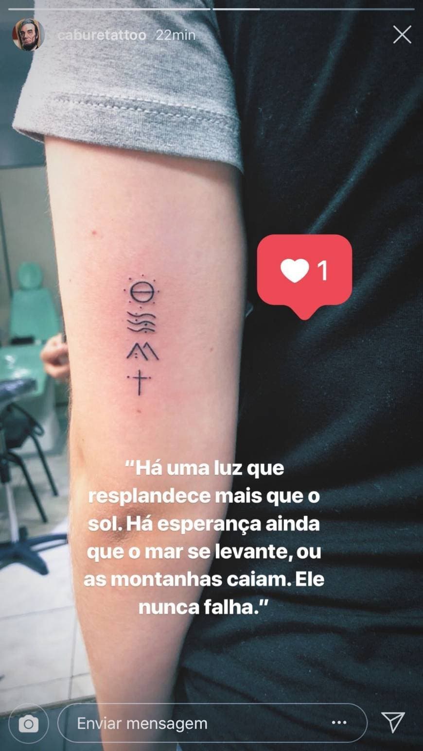 Moda Tatuagens