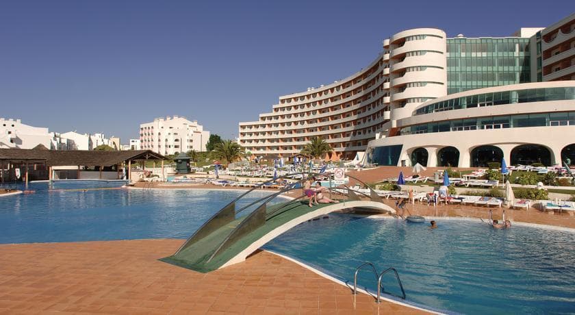 Lugar Hotel Albufeira