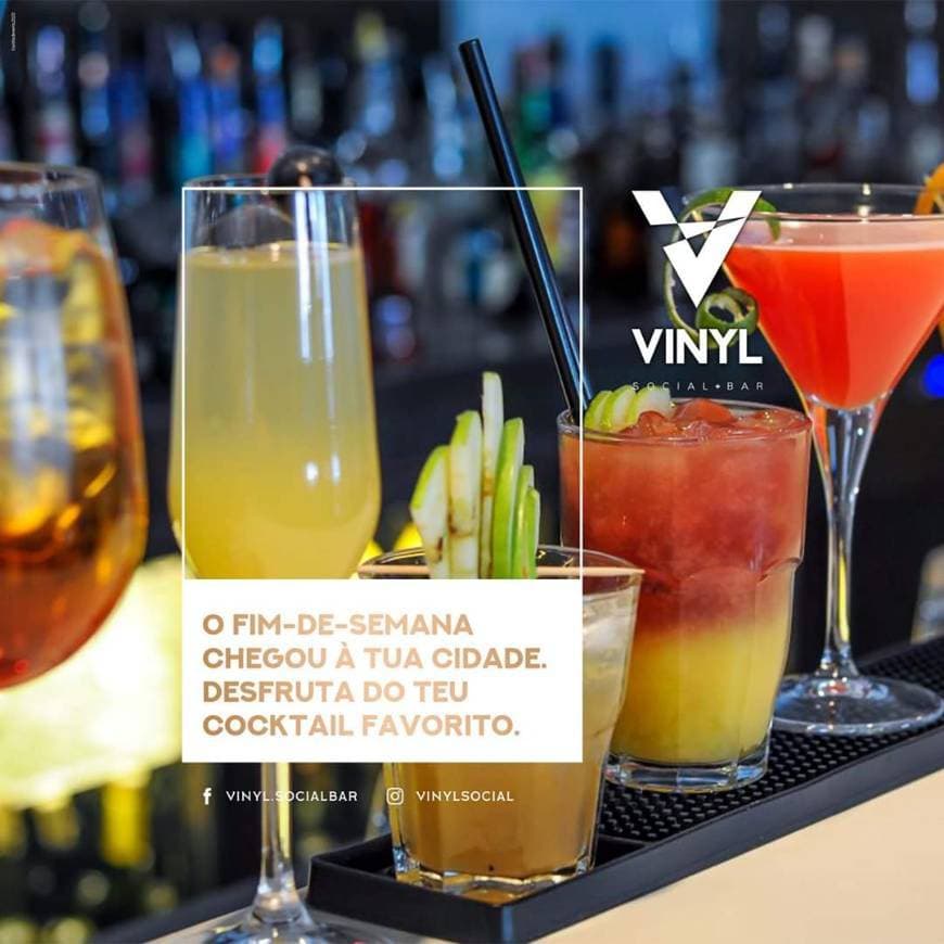 Restaurants Vinyl Bar