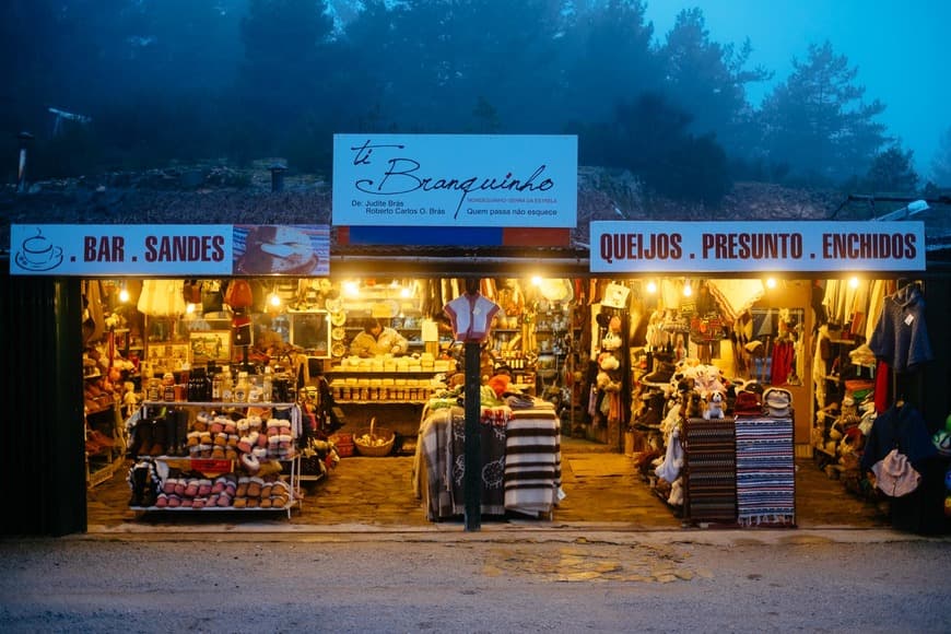 Restaurantes Ti Branquinho