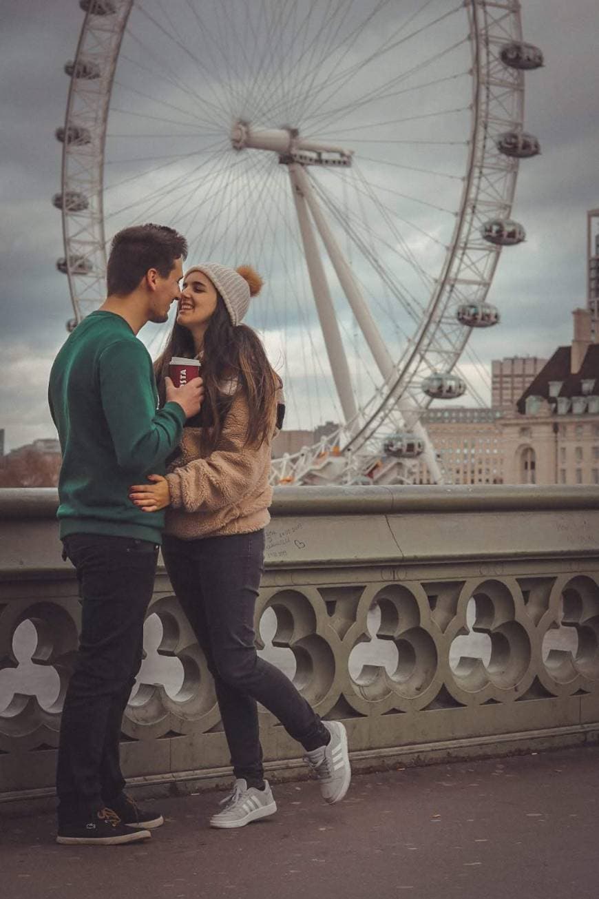 Place London Eye