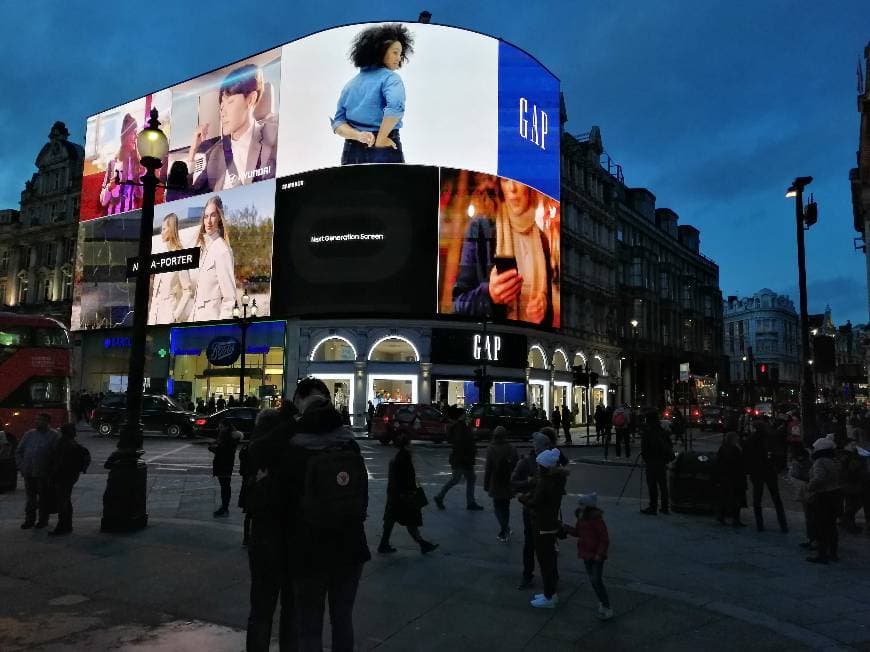 Place Piccadilly Circus