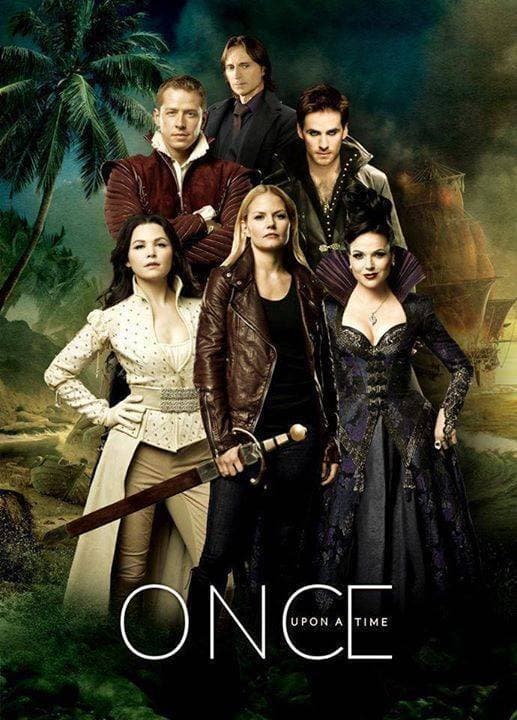 Serie Once Upon a Time