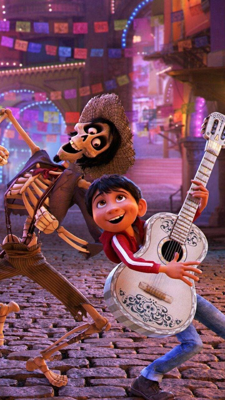 Movie Coco