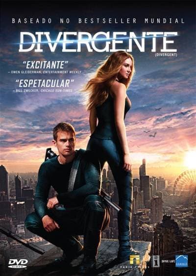 Movie Divergent