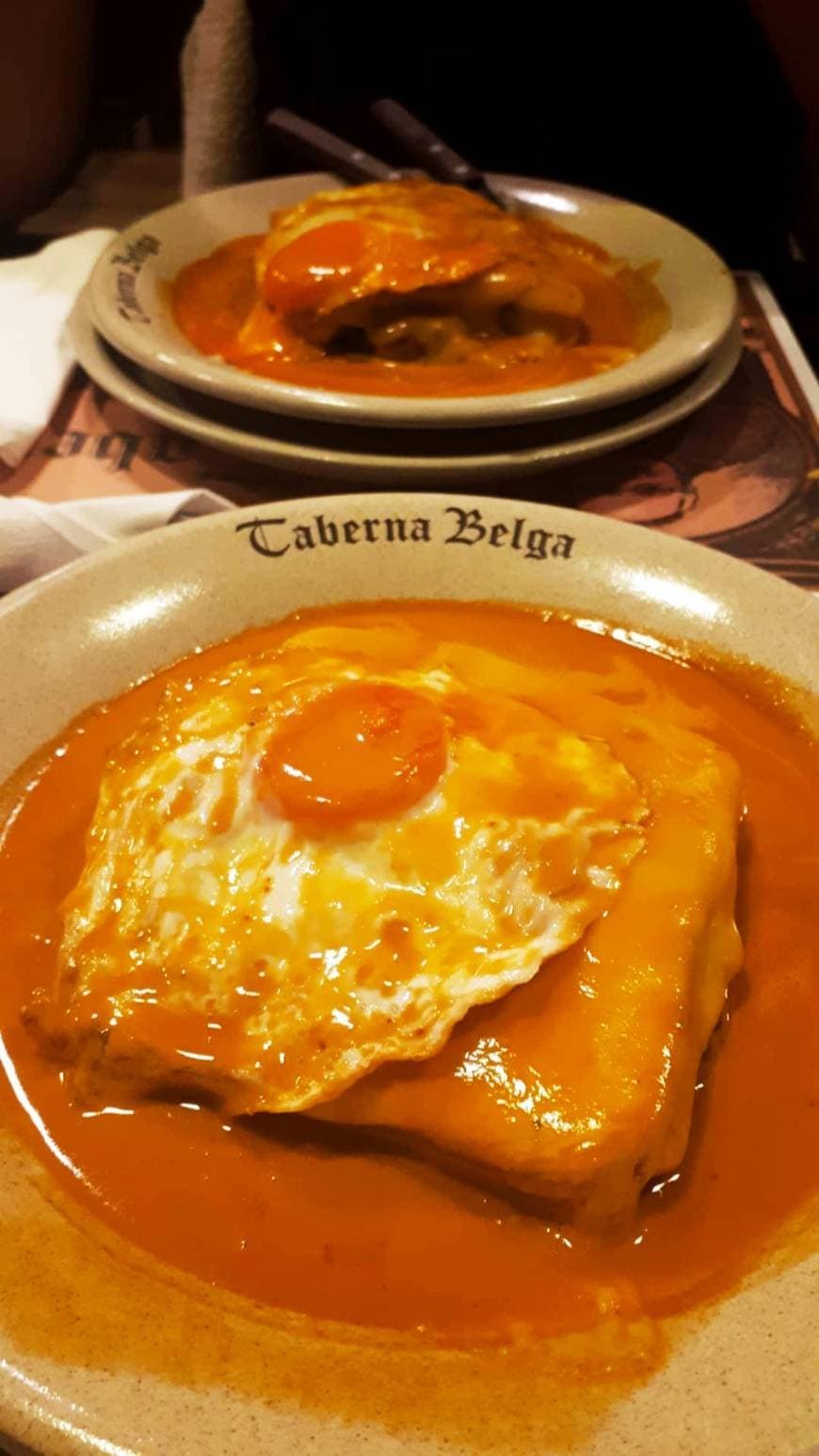 Restaurants Taberna Belga