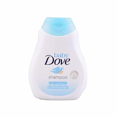 Place Dove Baby Shampoo Rich Moisture 200 Ml