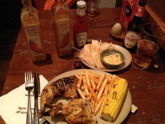 Restaurants Nando's