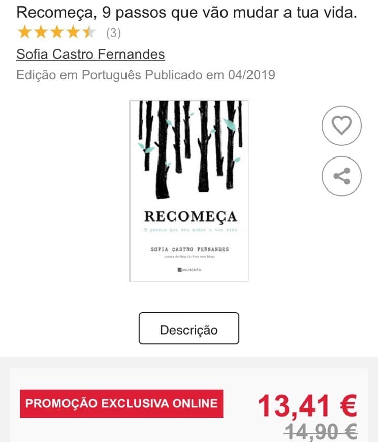 Libro Sofia Castro Fernandes