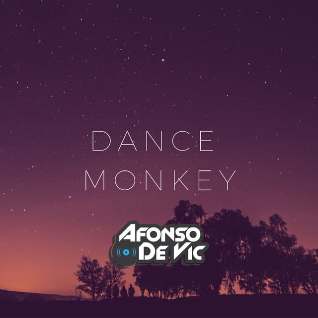 Music Dance Monkey - Original remix