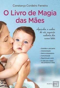 Libro O Livro de Magia das Mães