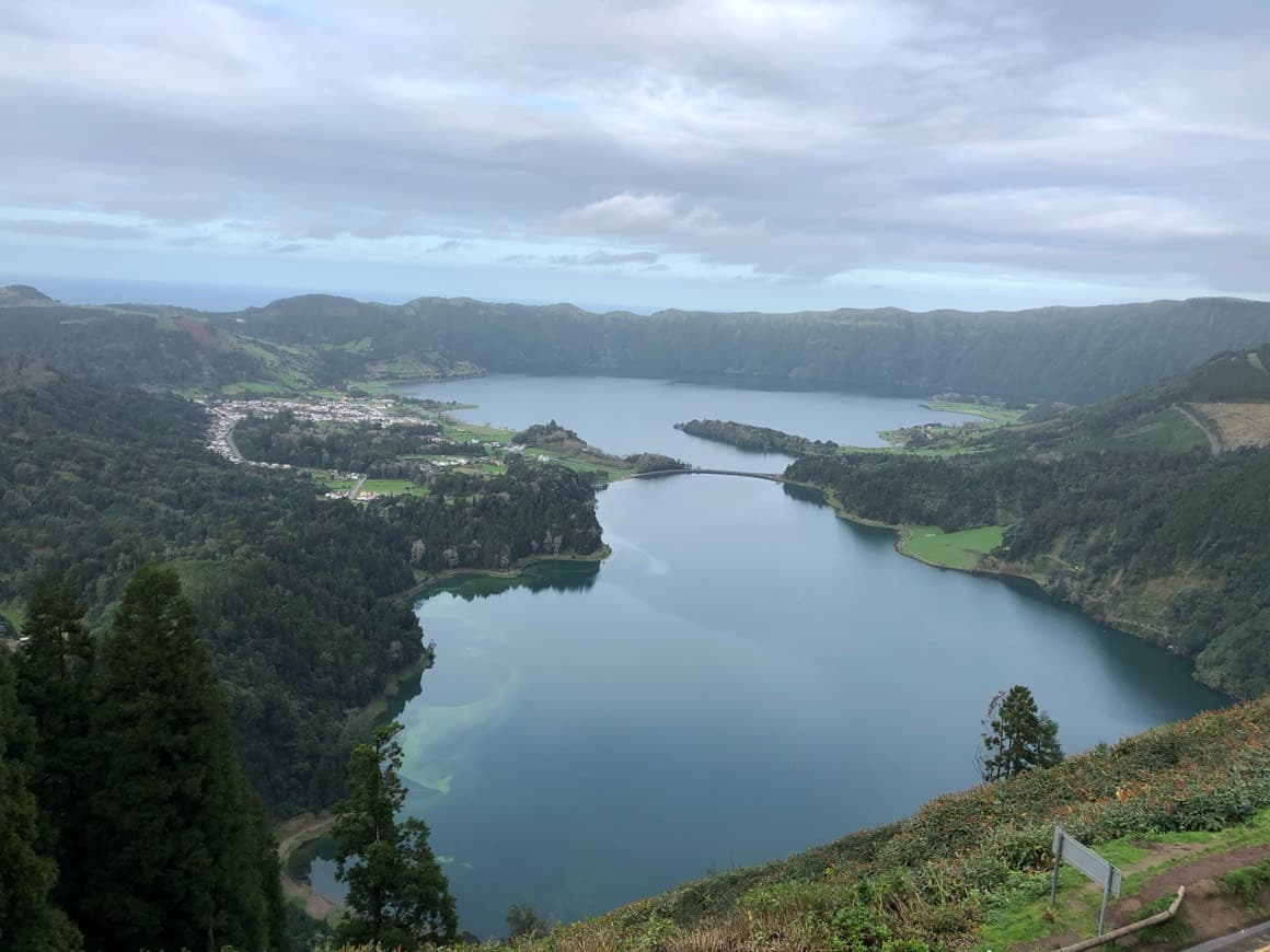 Lugar Ponta Delgada