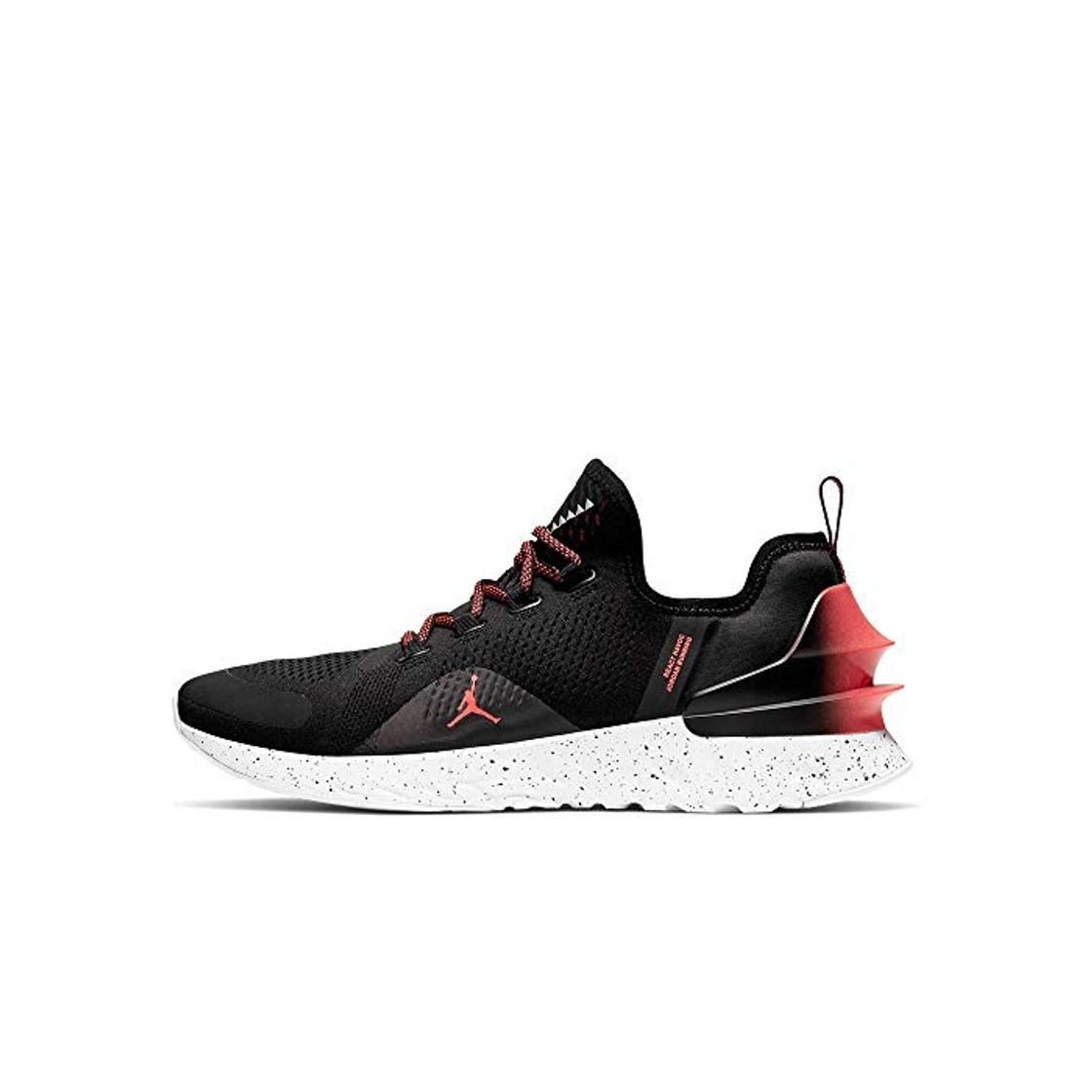 Fashion Jordan React Havoc, Zapatillas para Hombre, Black