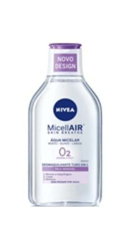 Product Água micelar Nivea