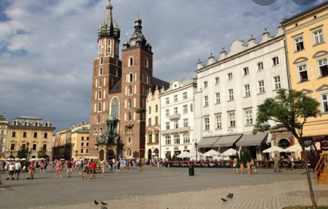 Place Cracovia